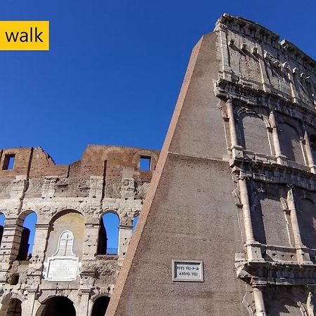 Teatime Al Colosseo 로마 외부 사진