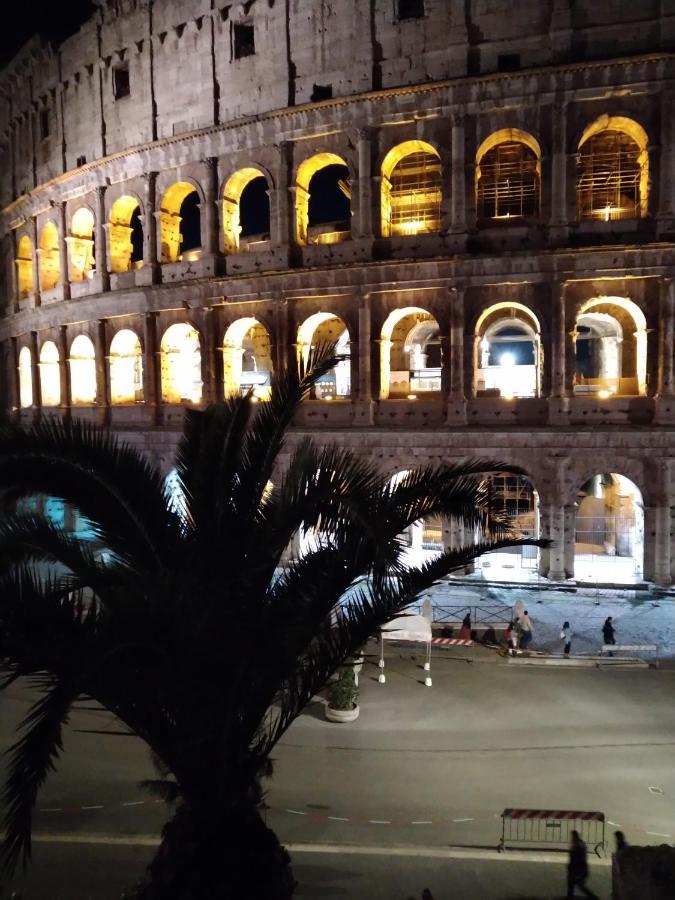 Teatime Al Colosseo 로마 외부 사진