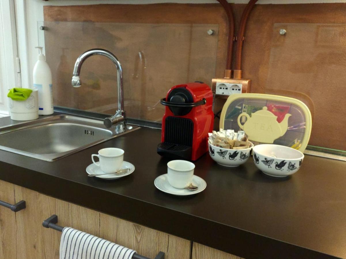Teatime Al Colosseo 로마 외부 사진